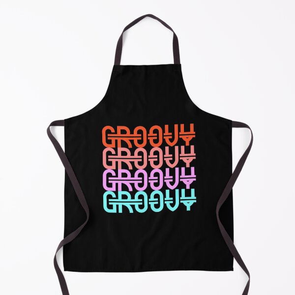Aperçu de l'œuvre Groovy Groovy Groovy Groovy créée et vendue par JourneyCreative.