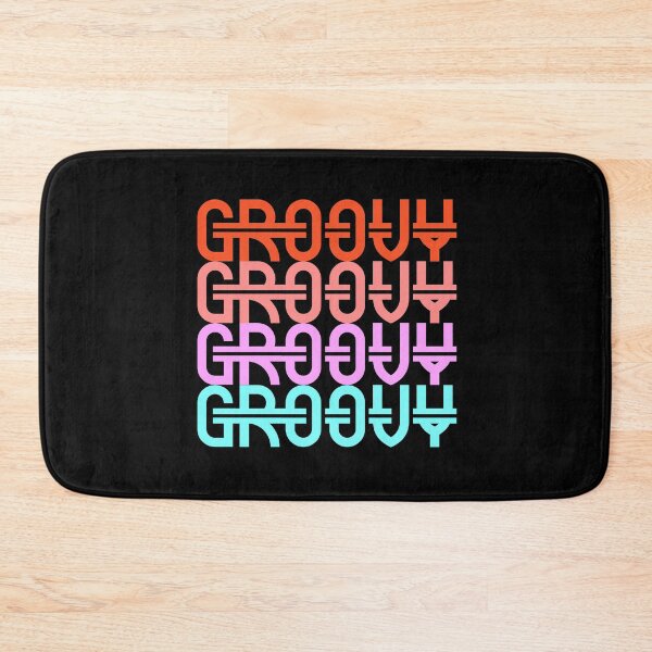 Artikelvorschau, Groovy Groovy Groovy Groovy entworfen und verkauft von JourneyCreative.