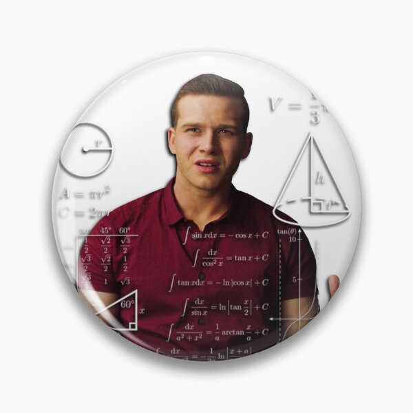 Artikelvorschau, verwirrtes Mathe-Meme (Bucks Version) entworfen und verkauft von Sunny's Delights.