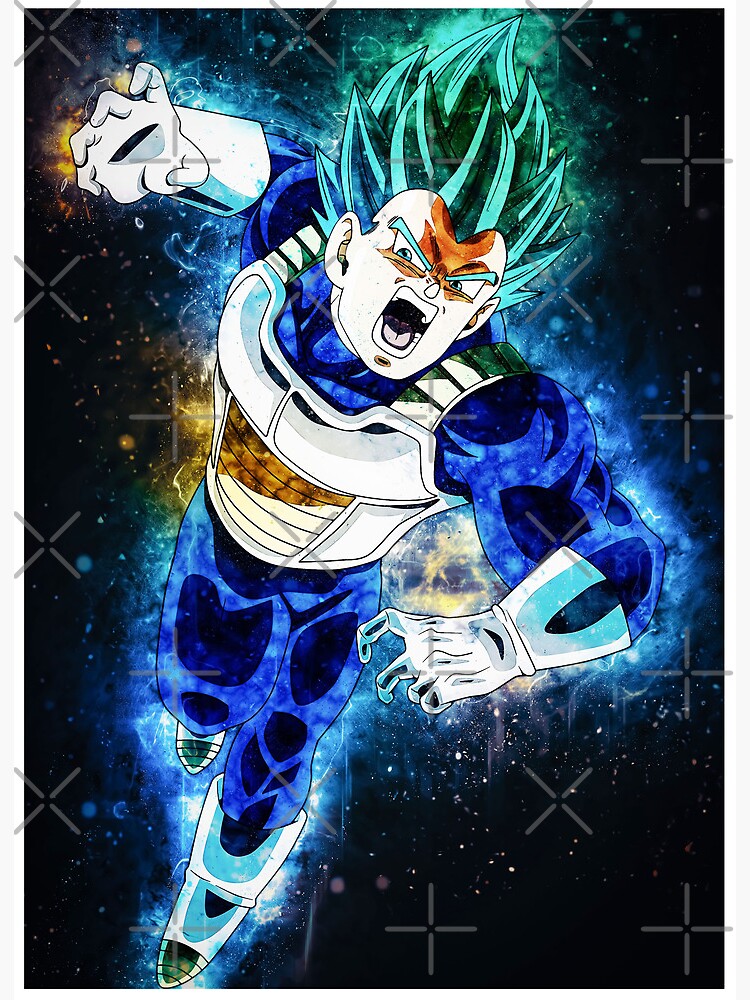 Vegeta..  Dragon ball art, Dragon ball artwork, Anime dragon ball