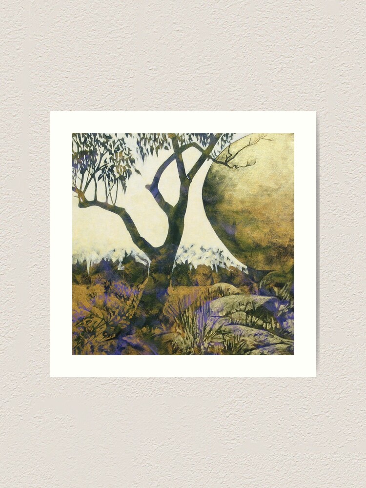 Alternate view of That Time of Year Art Print