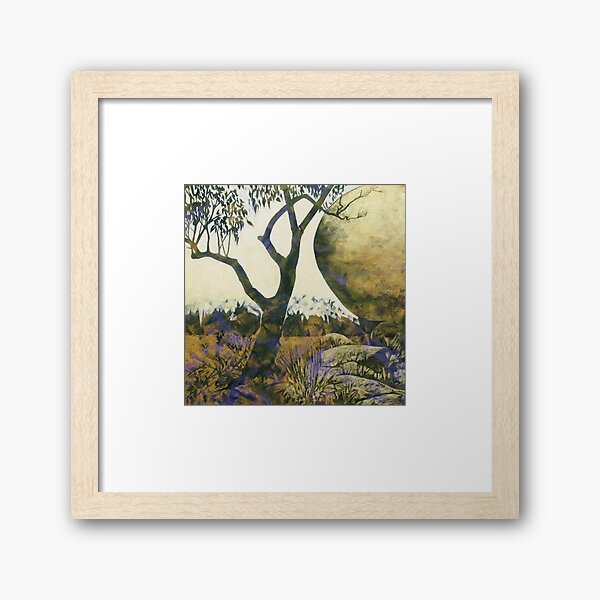 That Time of Year Framed Art Print