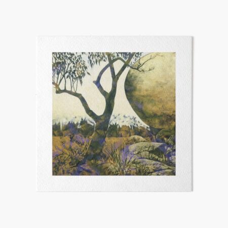 That Time of Year Art Board Print
