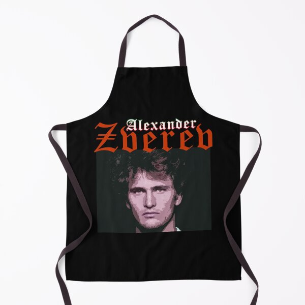 Item preview, Alexander Zverev designed and sold by Lori Gough.