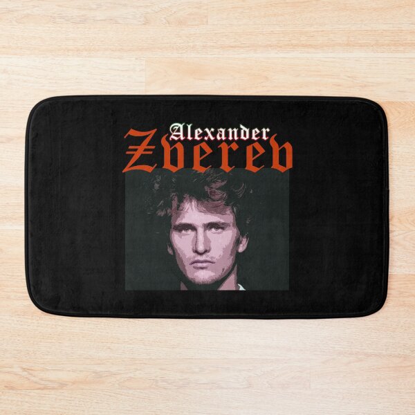 Item preview, Alexander Zverev designed and sold by Lori Gough.