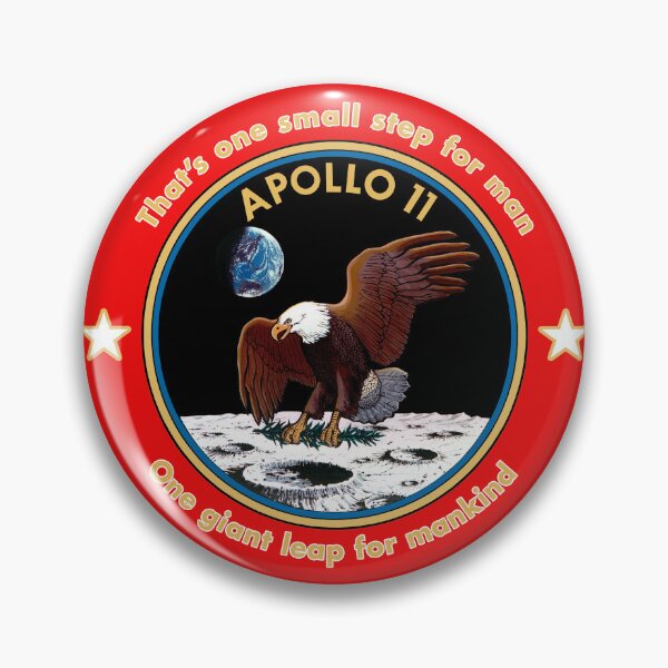 Item preview, Apollo 11 designed and sold by TeeArcade84.