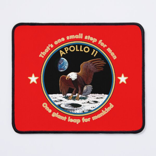 Item preview, Apollo 11 designed and sold by TeeArcade84.