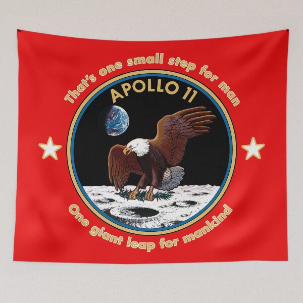 Item preview, Apollo 11 designed and sold by TeeArcade84.