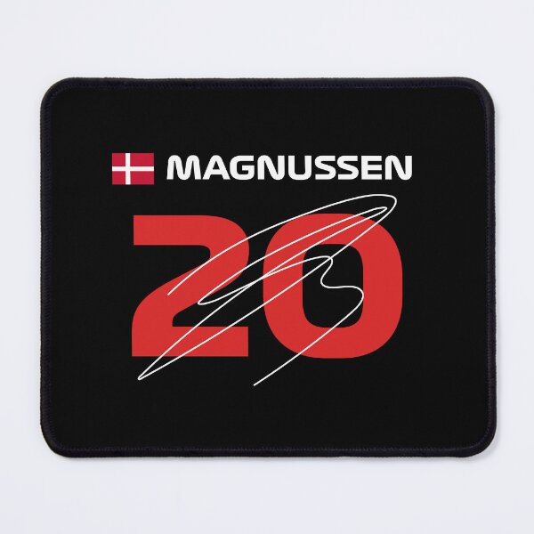 Item preview, kevin magnussen designed and sold by elliottbryan.