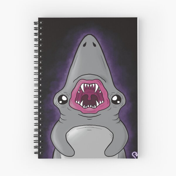 Item preview, Chonky Goblin Shark designed and sold by industrialbambi.