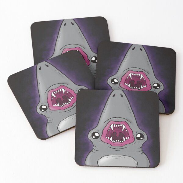Item preview, Chonky Goblin Shark designed and sold by industrialbambi.