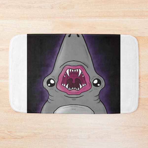 Item preview, Chonky Goblin Shark designed and sold by industrialbambi.