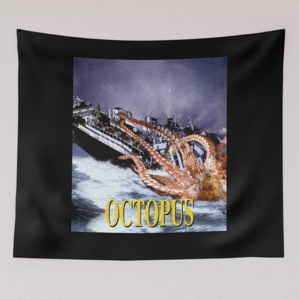 Item preview, Ocus Horror Movie Gift designed and sold by andradeka17.