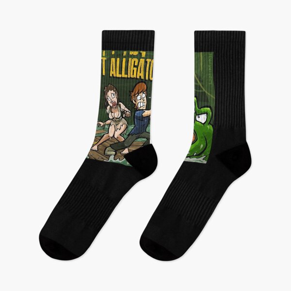Item preview, The Great Alligator River Horror Movie Vintage 80s designed and sold by andradeka17.