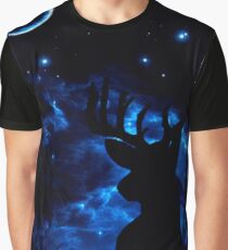 Prongs night Graphic T-Shirt
