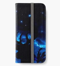 Prongs night iPhone Wallet/Case/Skin