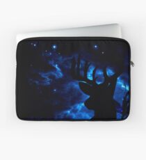 Prongs night Laptop Sleeve