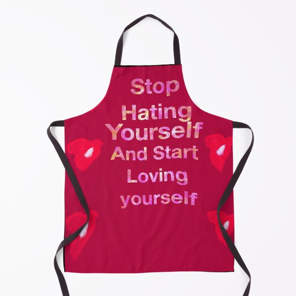 Item preview, Stop hating yourself and start loving yourself  designed and sold by Joelartdesigns.
