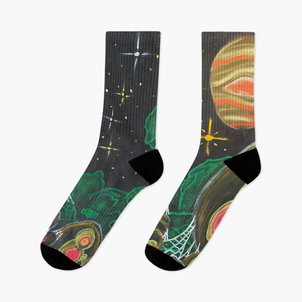 Item preview, Alien nest on asteroid. designed and sold by ModernCultureNW.