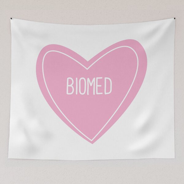 Item preview, Biomed Heart designed and sold by teesaurus.