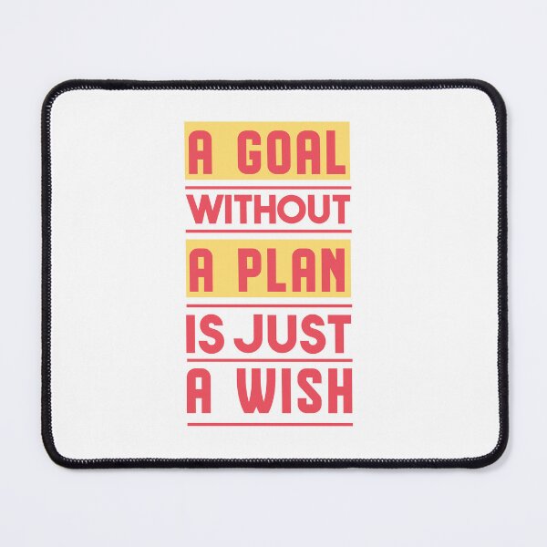 Item preview, Goal with plan designed and sold by AnisosPteron.