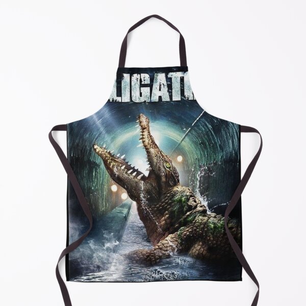 Item preview, Alligator Horror Movie Vintage 90s designed and sold by andradeka17.