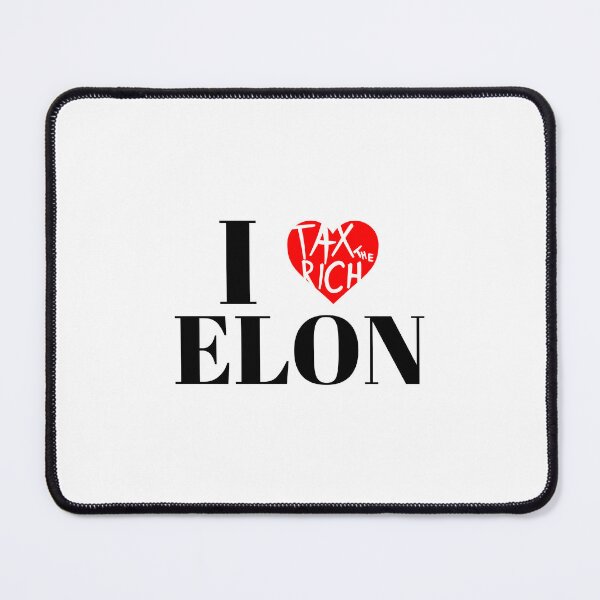 Item preview, I Heart Elon designed and sold by BCIC Designs.