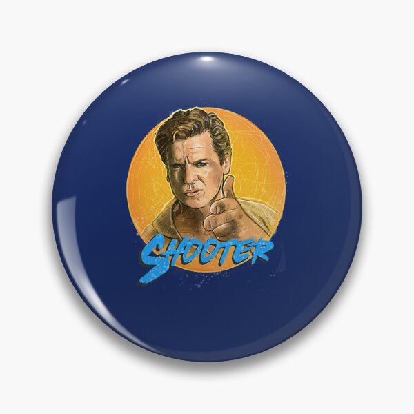 Item preview, Shooter McGavin blue    designed and sold by ShotgunWilliee.