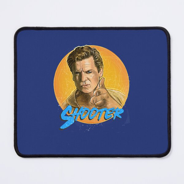 Item preview, Shooter McGavin blue    designed and sold by ShotgunWilliee.