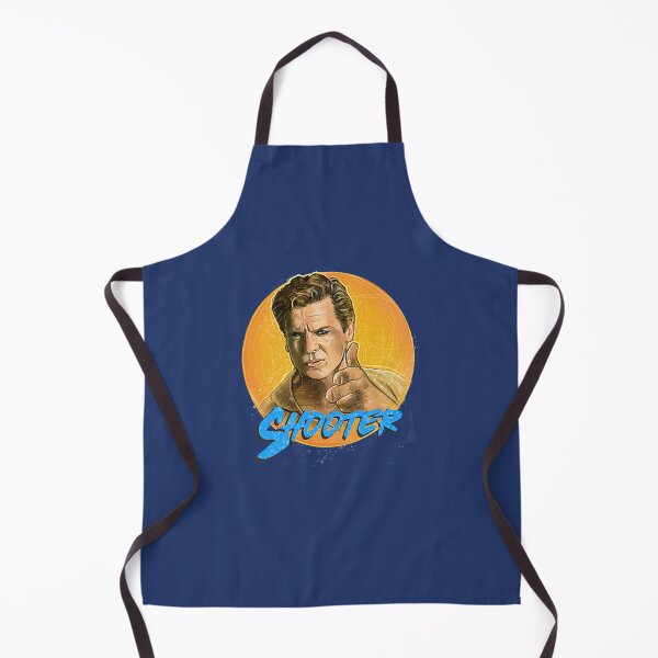 Item preview, Shooter McGavin blue designed and sold by ShotgunWilliee.