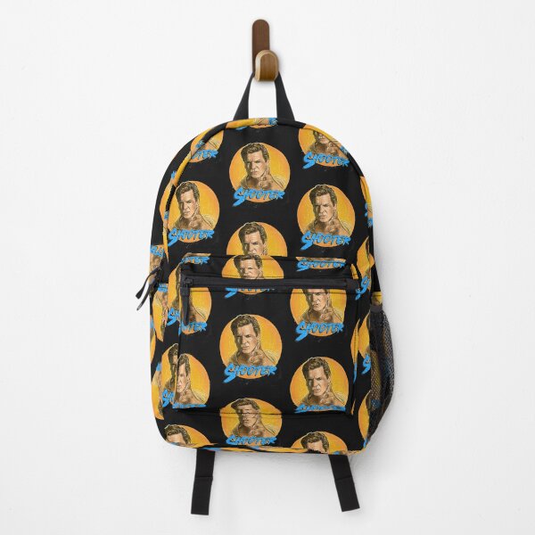 Item preview, Shooter McGavin blue designed and sold by ShotgunWilliee.