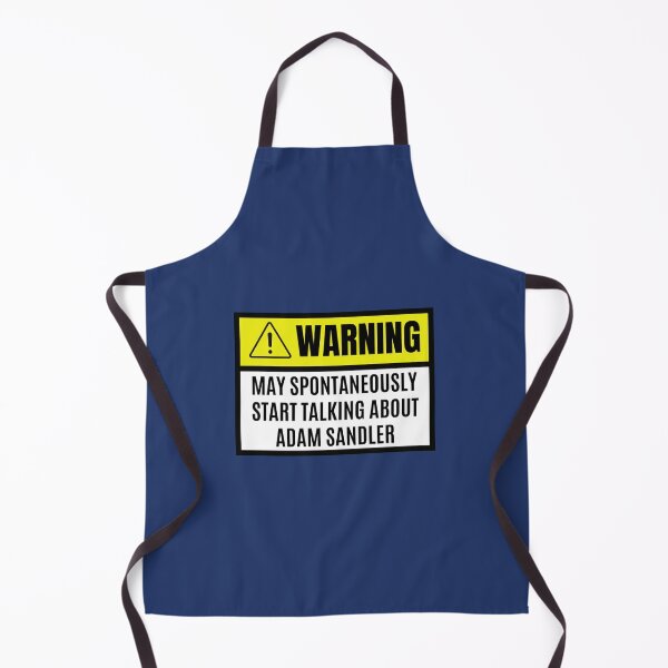 Item preview, May spontaneously start talking about adam sandler- adam sandler lover designed and sold by ShotgunWilliee.