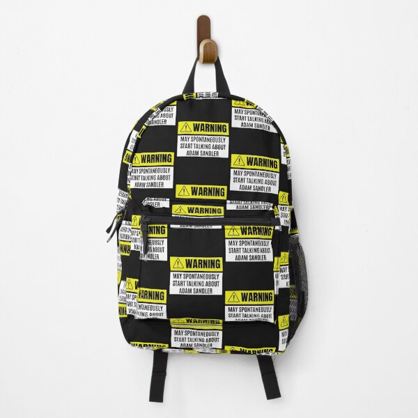 Item preview, May spontaneously start talking about adam sandler- adam sandler lover designed and sold by ShotgunWilliee.