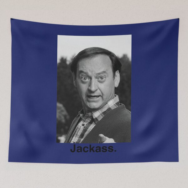 Item preview, Jackass   designed and sold by ShotgunWilliee.