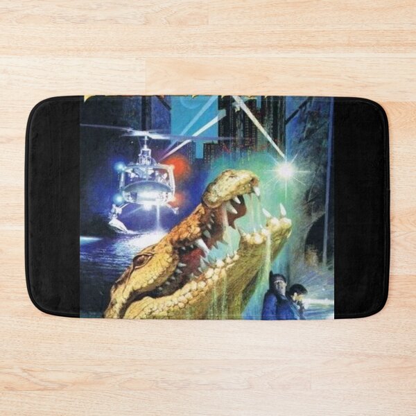 Item preview, Alligator II: The Mutation Horror Movie Vintage 90s designed and sold by andradeka17.