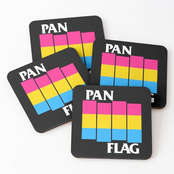 Item preview, PAN FLAG designed and sold by doomsdaypaul.