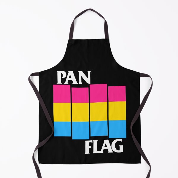 Item preview, PAN FLAG designed and sold by doomsdaypaul.