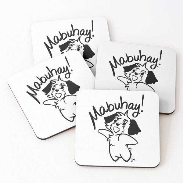 Item preview, Mabuhay designed and sold by kawaiistarz.