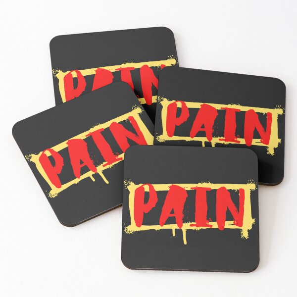 Item preview, PAIN designed and sold by SimplyByNatasha.