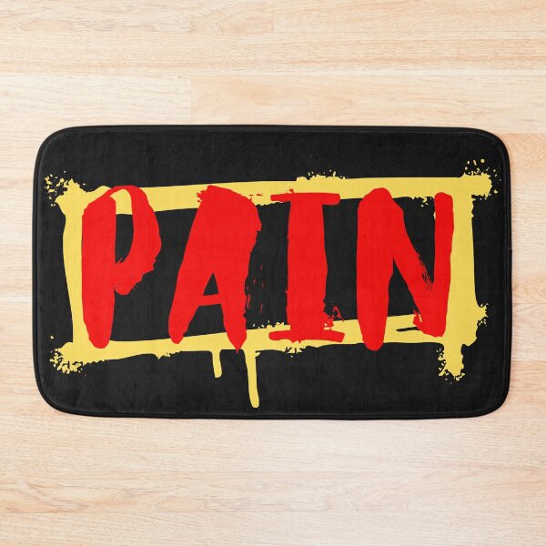 Item preview, PAIN designed and sold by SimplyByNatasha.