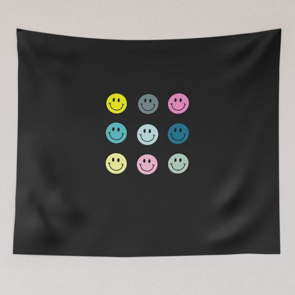 Item preview, 9-Pack Stickers Pastel Pink Blue Green 90s  designed and sold by Clauschenk.
