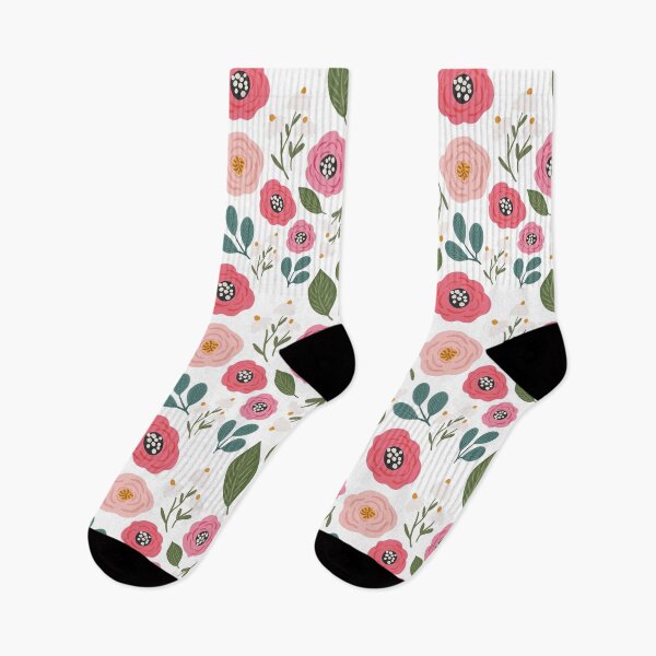 Item preview, Spring Flower Pattern designed and sold by RedSparkle.