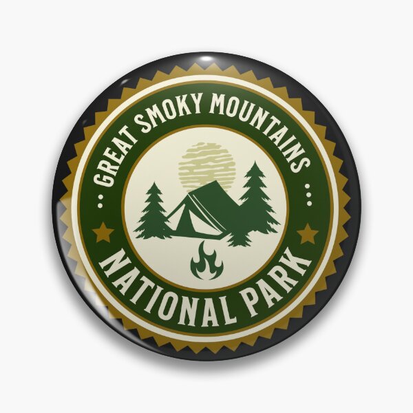 Item preview, Appalachian Trail Great Smoky Mountains National Park designed and sold by CattlettArt.