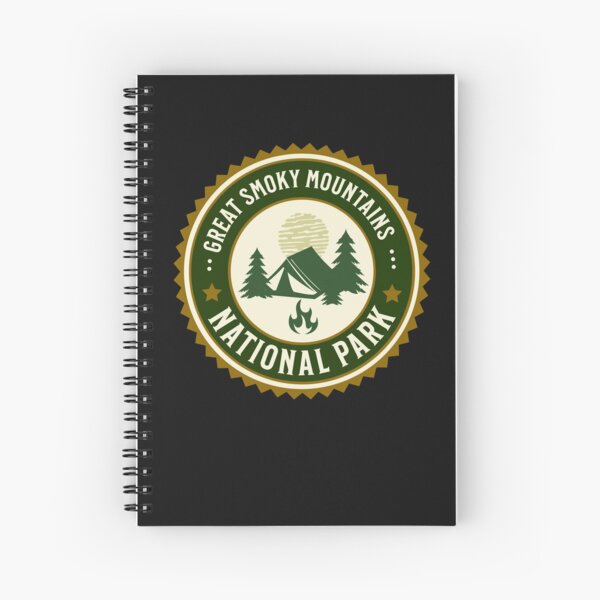 Item preview, Appalachian Trail Great Smoky Mountains National Park designed and sold by CattlettArt.