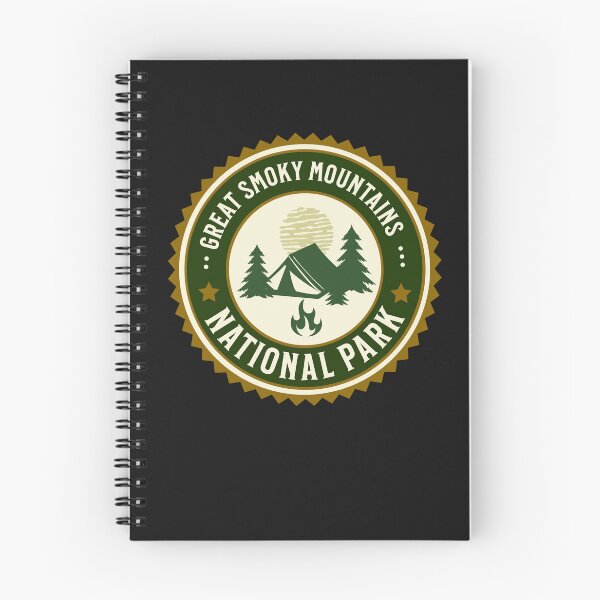 Item preview, Appalachian Trail Great Smoky Mountains National Park designed and sold by CattlettArt.