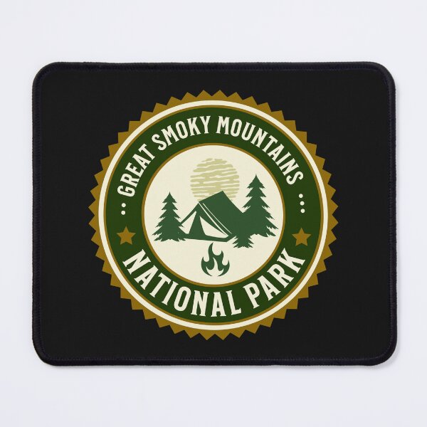 Item preview, Appalachian Trail Great Smoky Mountains National Park designed and sold by CattlettArt.