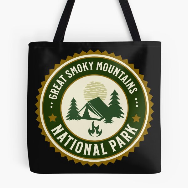 Item preview, Appalachian Trail Great Smoky Mountains National Park designed and sold by CattlettArt.