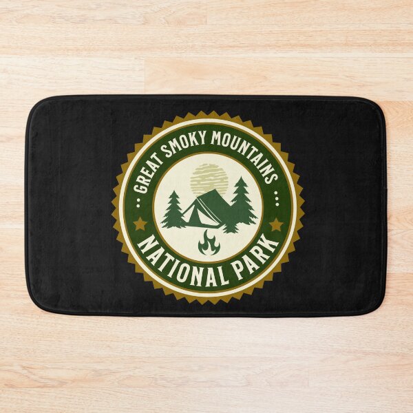 Item preview, Appalachian Trail Great Smoky Mountains National Park designed and sold by CattlettArt.
