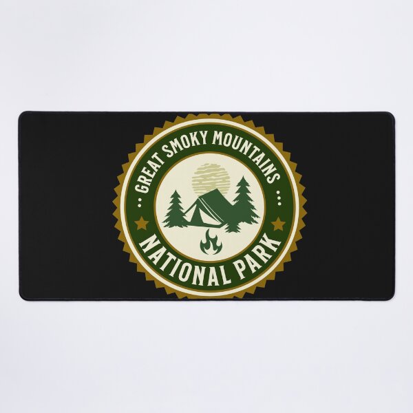 Item preview, Appalachian Trail Great Smoky Mountains National Park designed and sold by CattlettArt.