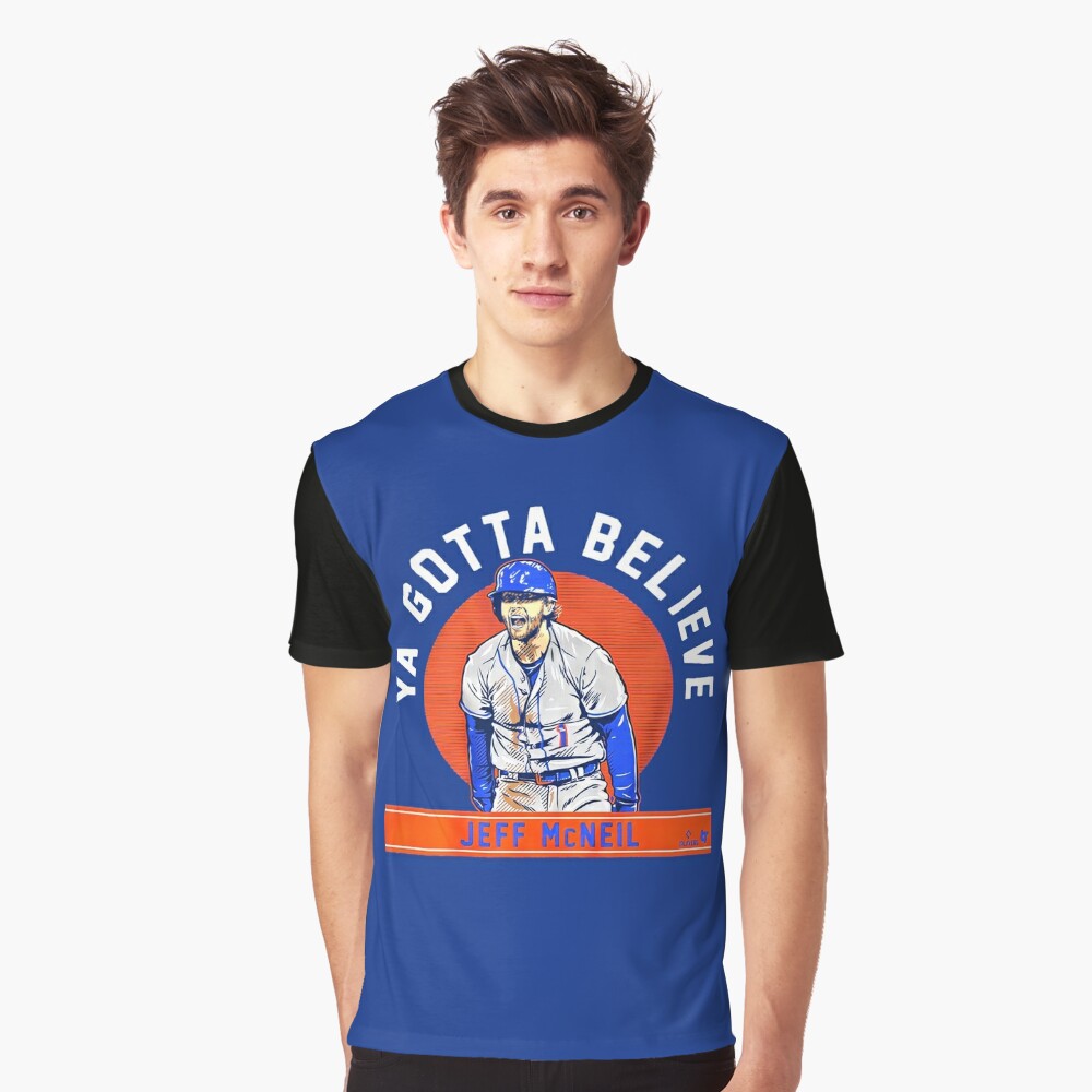 Jeff McNeil Essential T-Shirt for Sale by Cody-Art